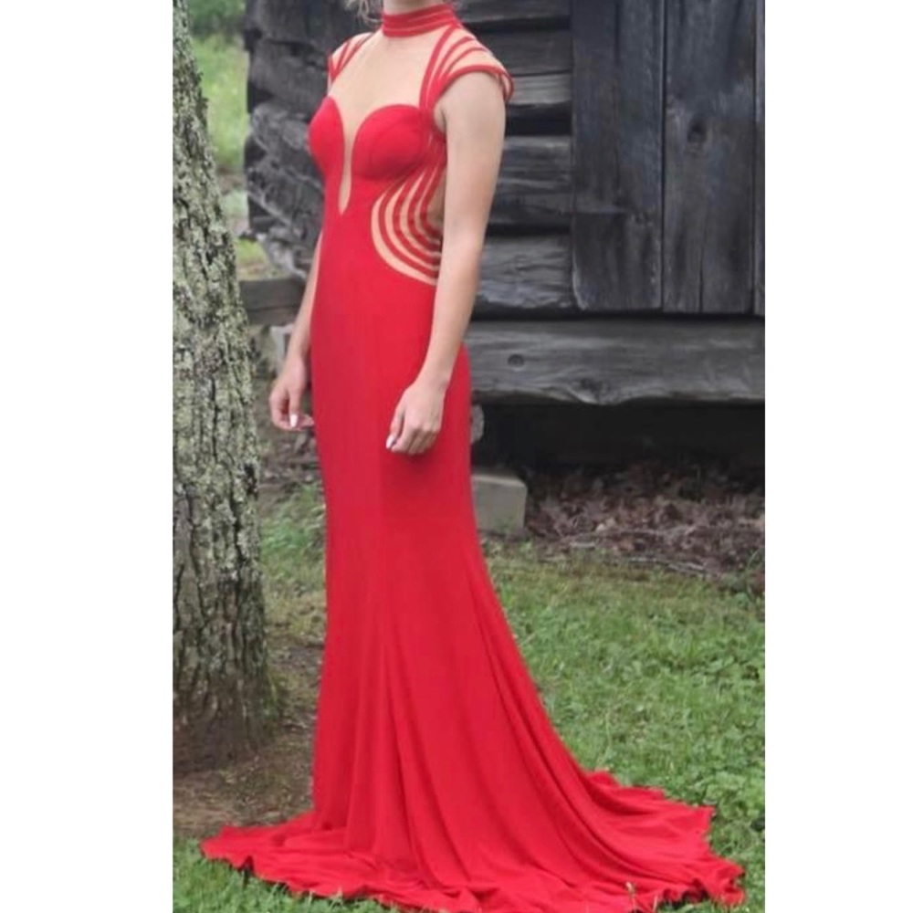 Sherri Hill size 0